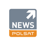 IPTV lamp - Polsat News