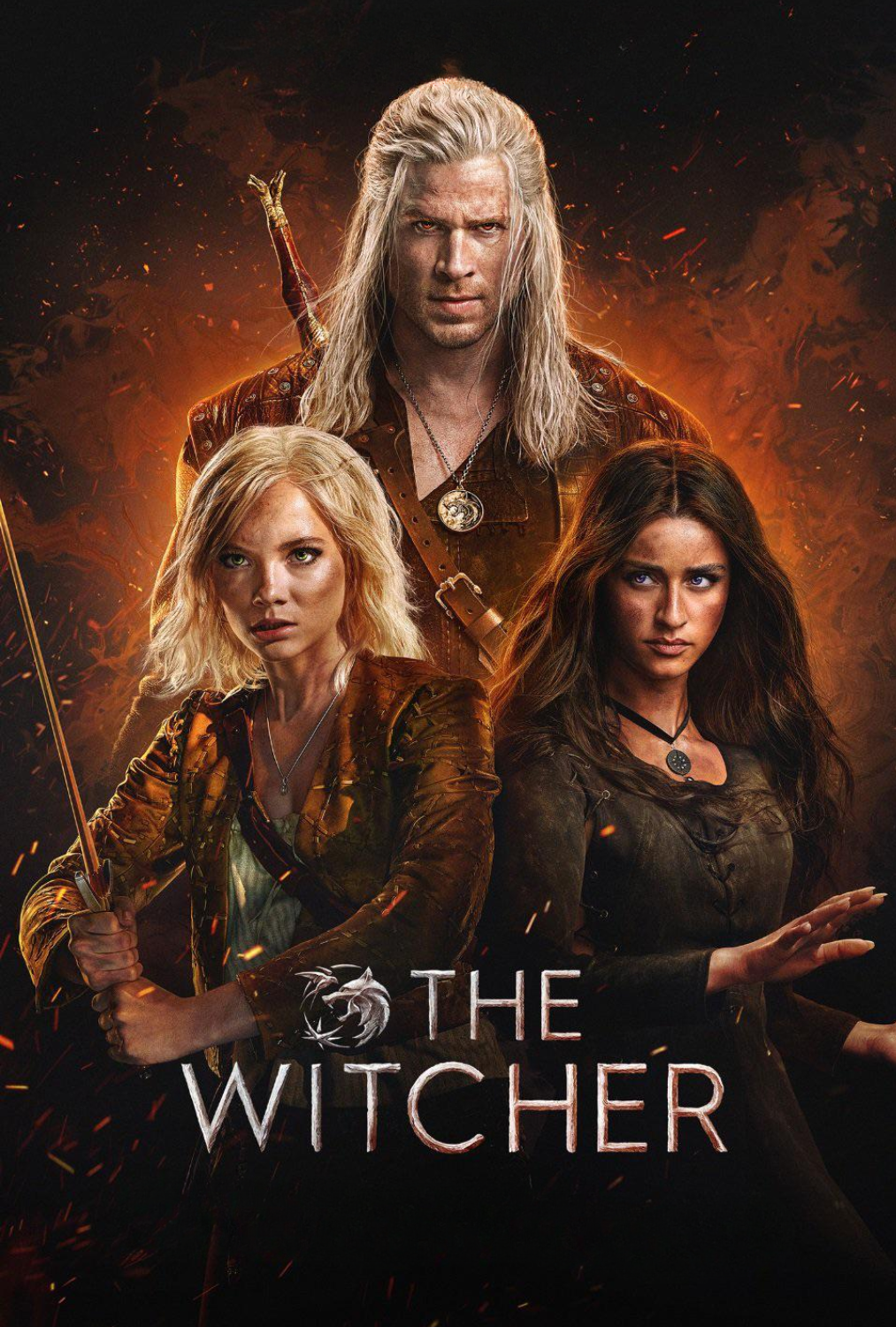 Lamp - The witcher