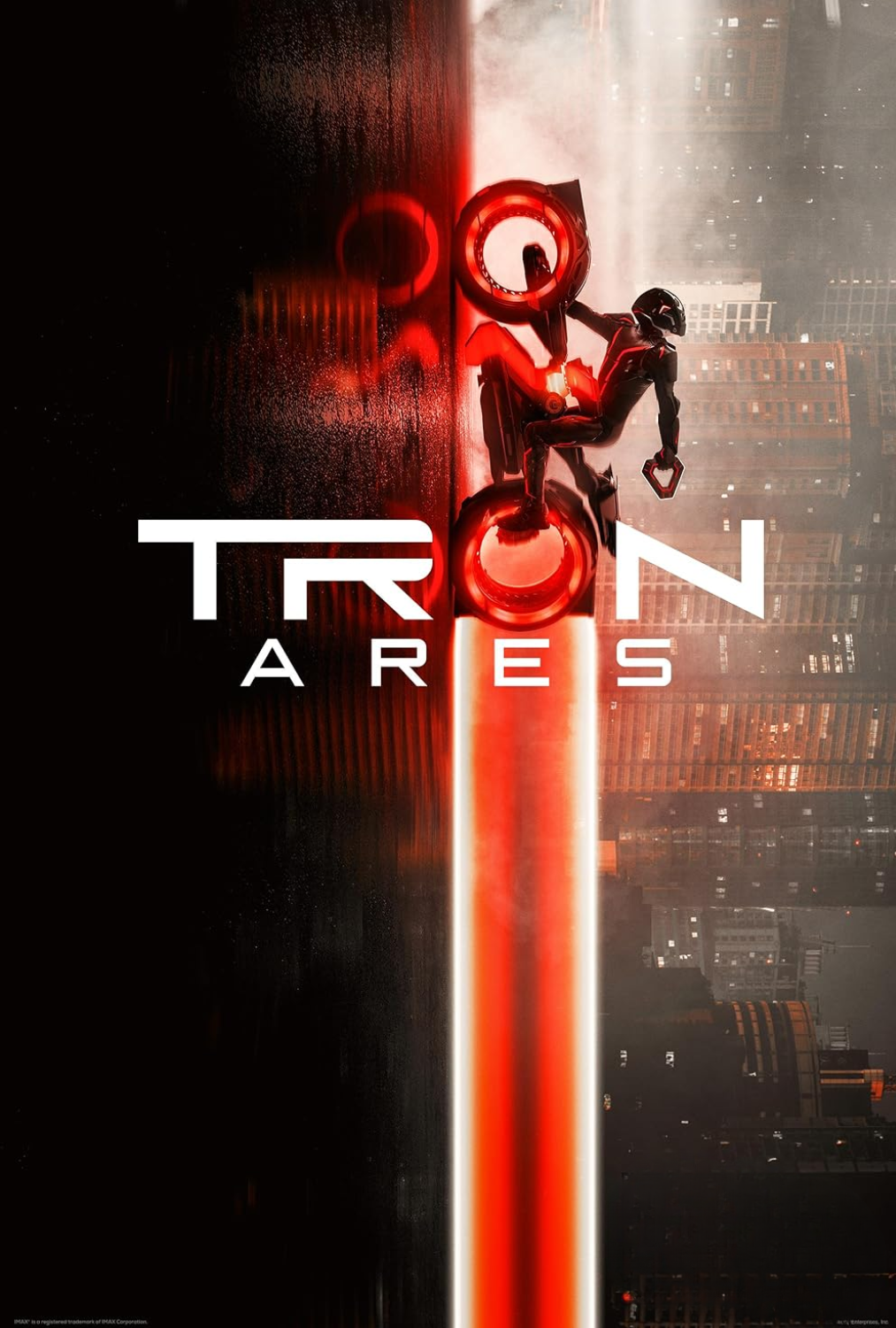 Lamp - Tron: Ares